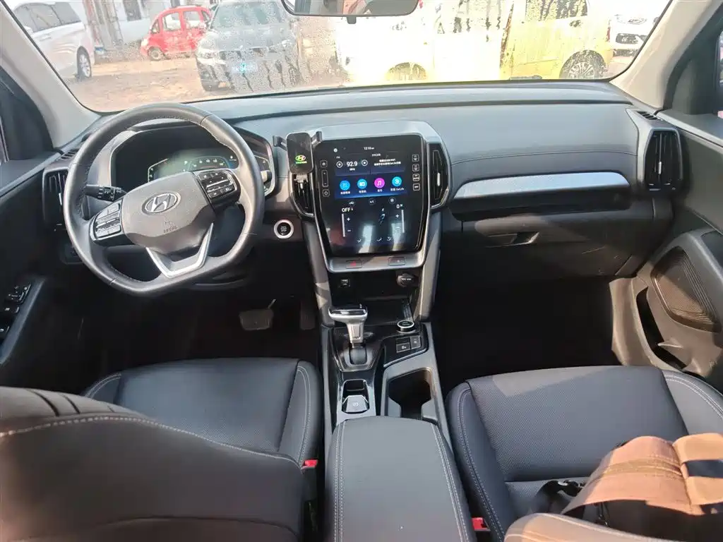 Hyundai ix35 2.0 L Auto 2 WD GLS Leading