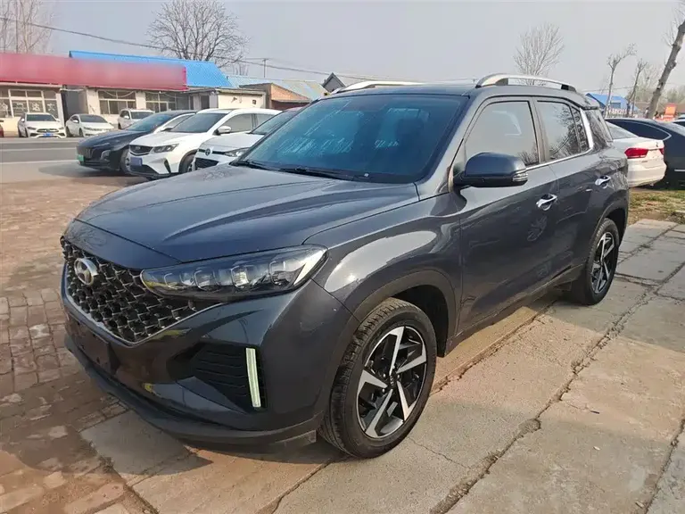 Hyundai ix35 2.0 L Auto 2 WD GLS Leading