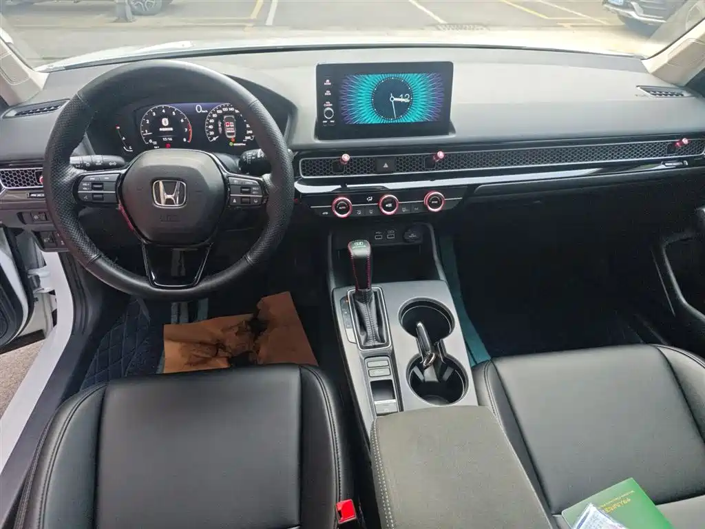 Civic 240 TURBO CVT Ignite Motion