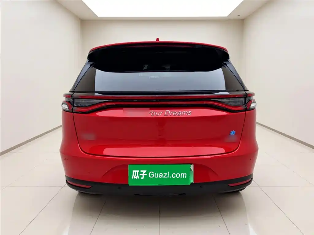 Tang NEV DM 2.0 T Full-time 4 WD Connected Genesis 7-seat CN-VI