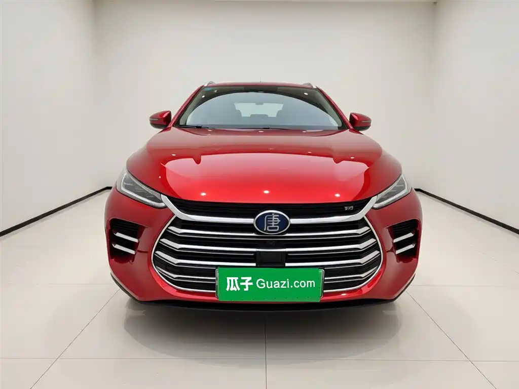Tang NEV DM 2.0 T Full-time 4 WD Connected Genesis 7-seat CN-VI