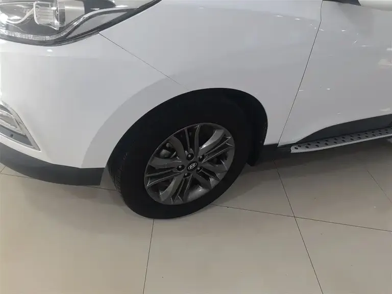 Hyundai ix35 2.0 L Auto 2 WD Intelligent CN-V