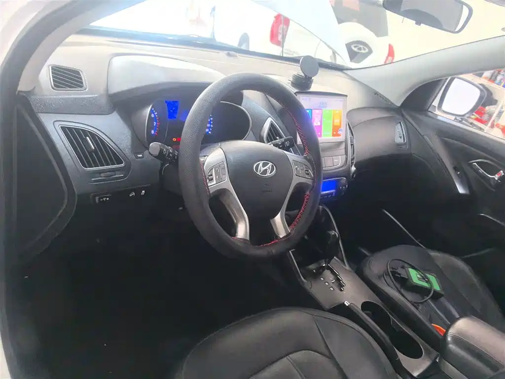 Hyundai ix35 2.0 L Auto 2 WD Intelligent CN-V