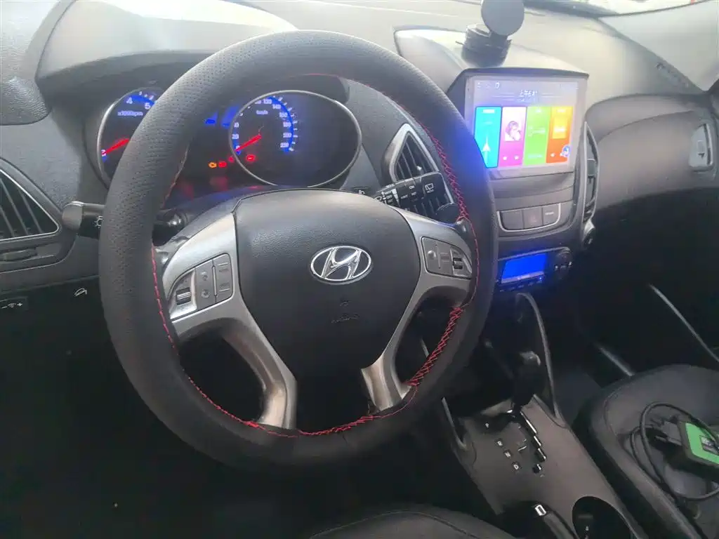 Hyundai ix35 2.0 L Auto 2 WD Intelligent CN-V