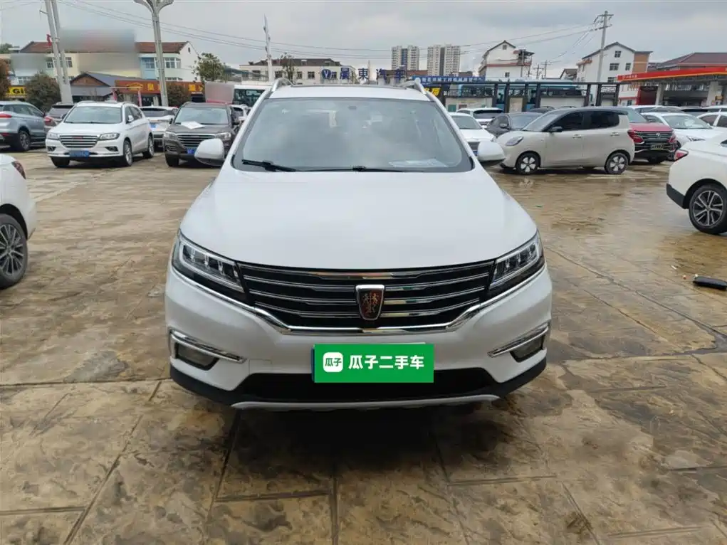 Roewe RX5 20 T 2 WD Auto 4 G Connected Platinum