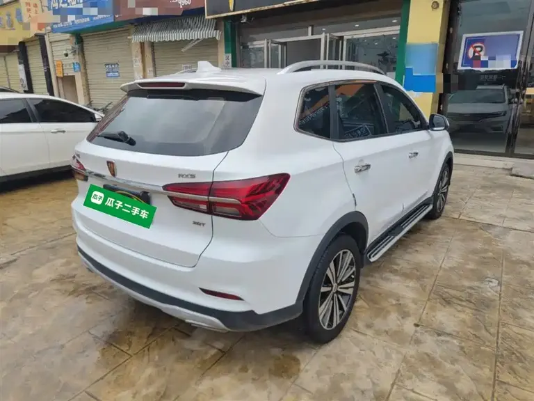 Roewe RX5 20 T 2 WD Auto 4 G Connected Platinum