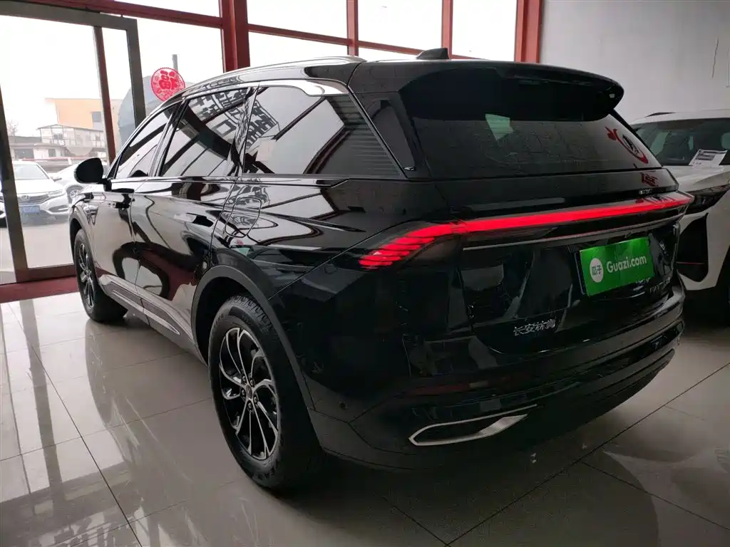 Nautilus 2.0 T 4 WD Premium