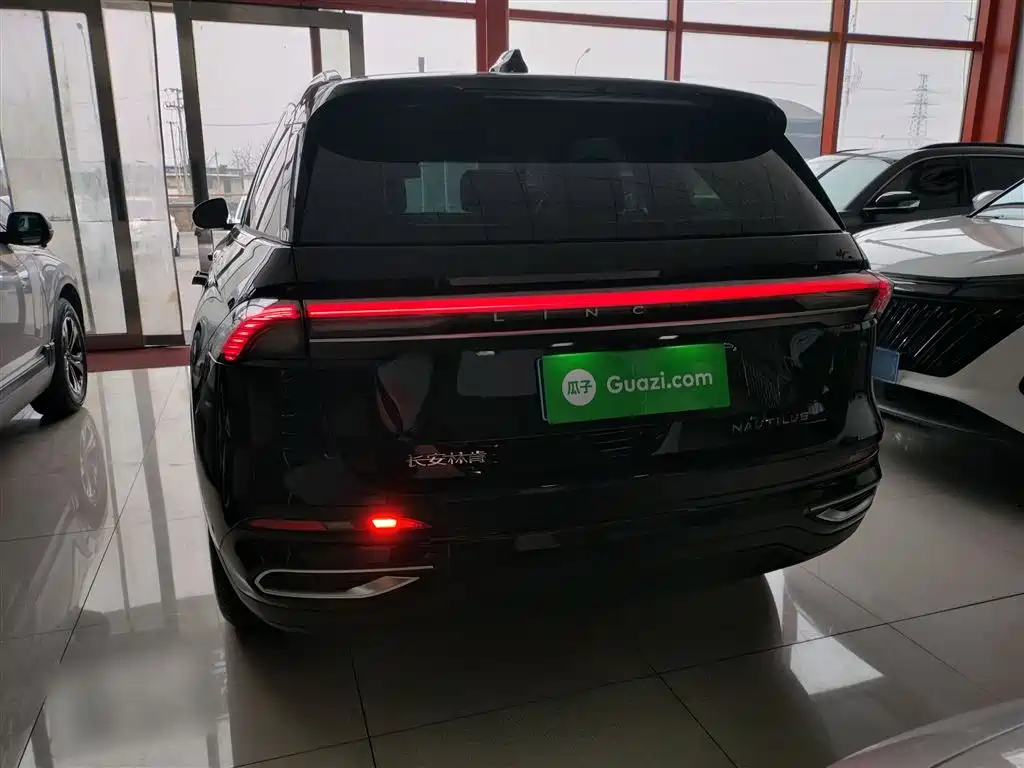 Nautilus 2.0 T 4 WD Premium