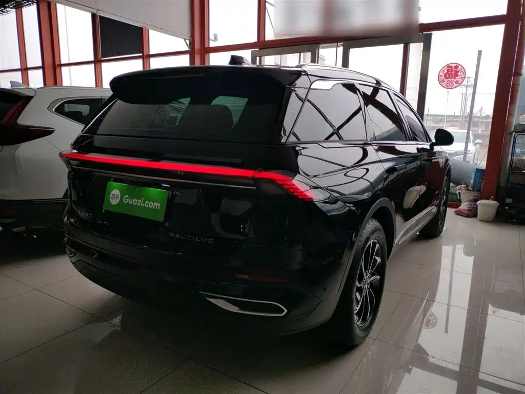 Nautilus 2.0 T 4 WD Premium