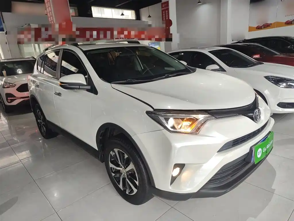 RAV4 2.0 L CVT 2 WD Comfort CN-V