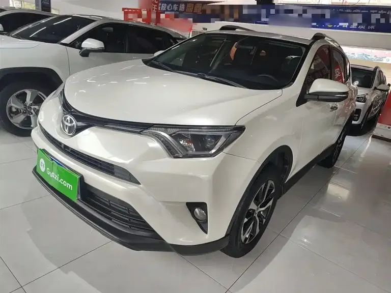 Toyota RAV4 2.0 L CVT 2 WD Comfort CN-V