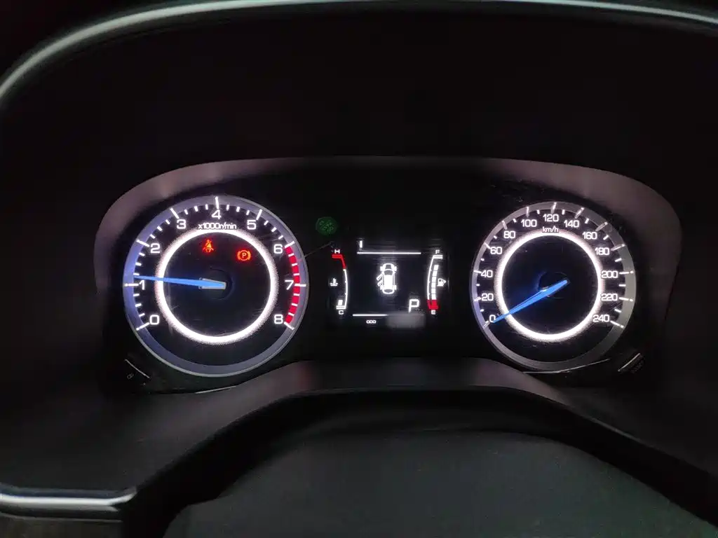 VGV U70 1.5 T Auto Smart Enjoyment Elite 7-seat
