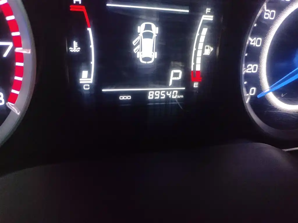 VGV U70 1.5 T Auto Smart Enjoyment Elite 7-seat