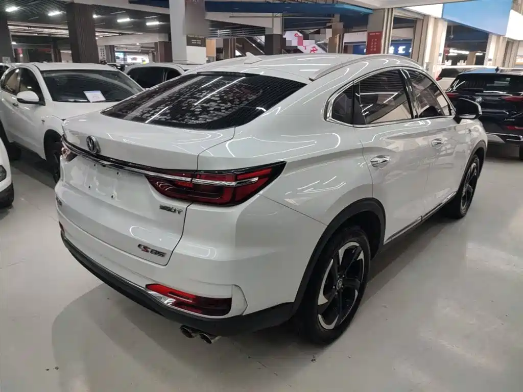 Changan CS85 Coupe 2.0 T Auto Motion CN-V
