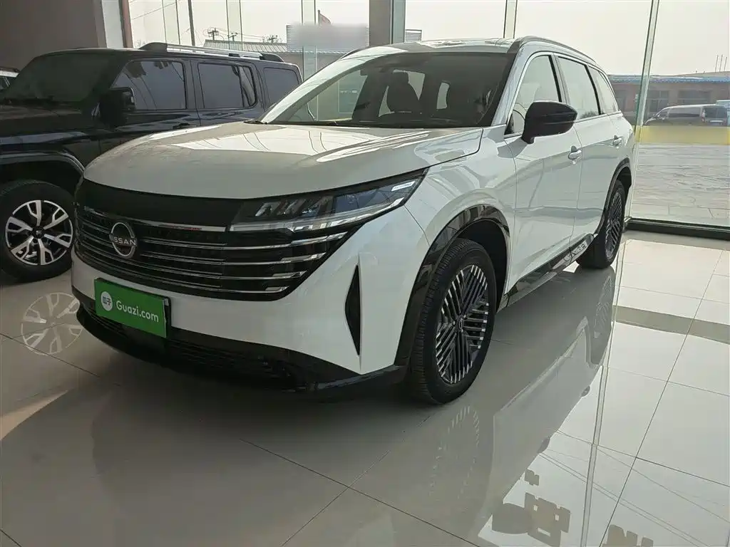 Tanlu 380 VC-TURBO 4 WD Smart Supreme 6-seat