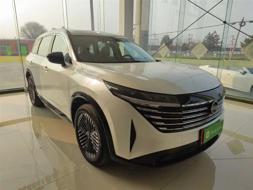 Tanlu 380 VC-TURBO 4 WD Smart Supreme 6-seat