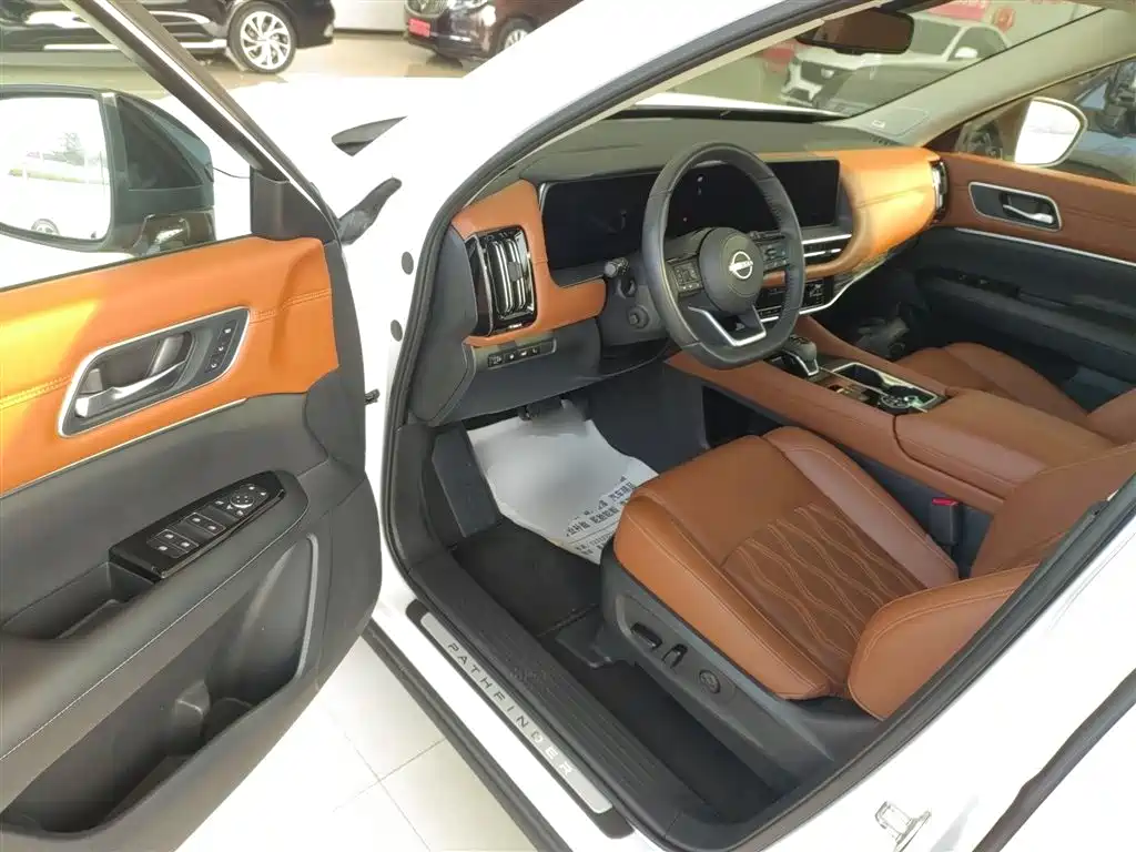 Tanlu 380 VC-TURBO 4 WD Smart Supreme 6-seat