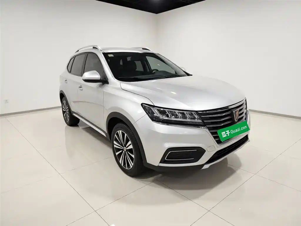 Roewe RX5 NEV 荣威RX5新能源 2019款 eRX5 50 T 4 G互联超越版