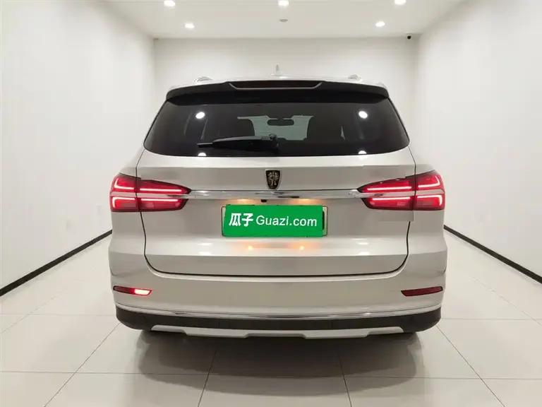 Roewe RX5 NEV 荣威RX5新能源 2019款 eRX5 50 T 4 G互联超越版