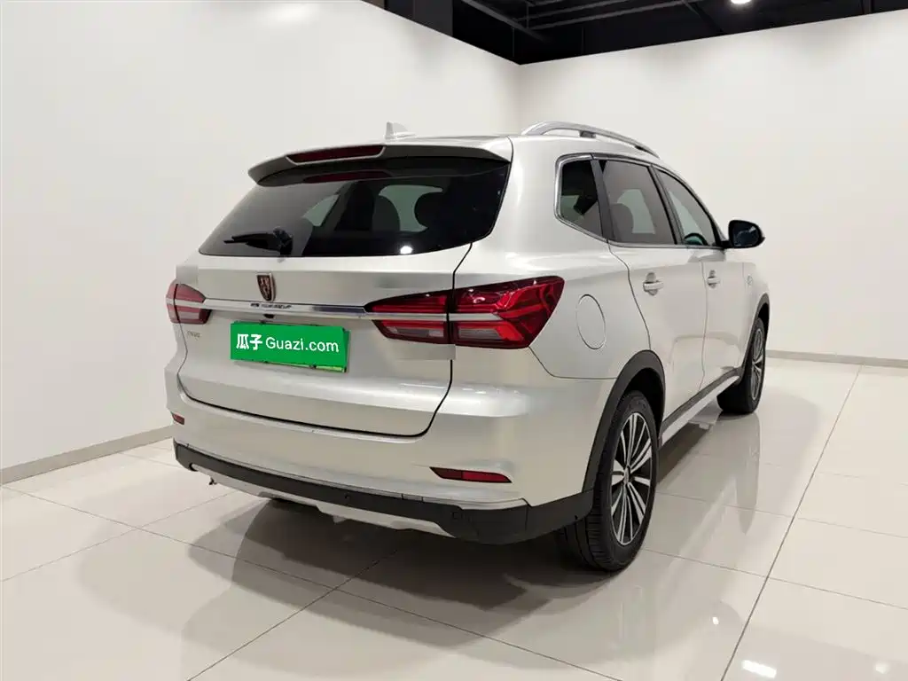 Roewe RX5 NEV 荣威RX5新能源 2019款 eRX5 50 T 4 G互联超越版