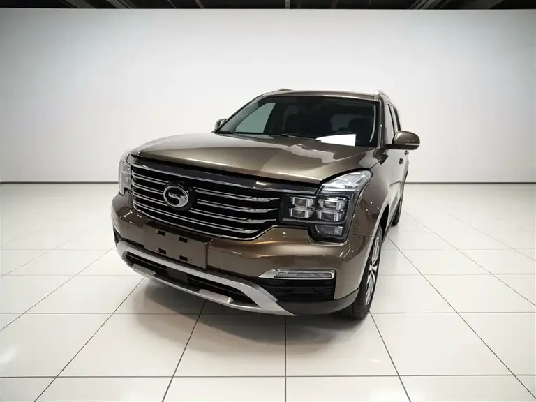 GAC Trumpchi GS8 320 T 2 WD Luxury Connected (7-seat)