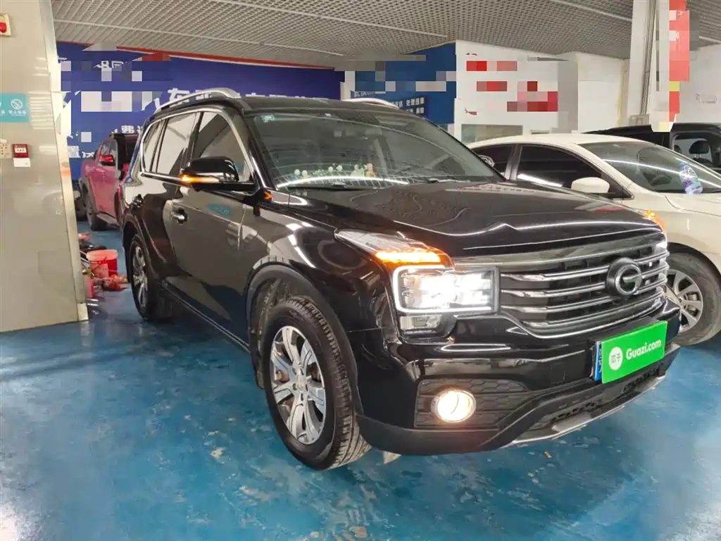 GAC Trumpchi GS7 320 T 2 WD Luxury Connected