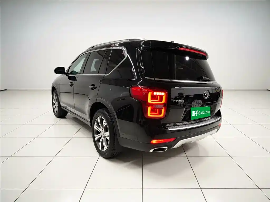GAC Trumpchi GS7 320 T 2 WD Luxury Connected