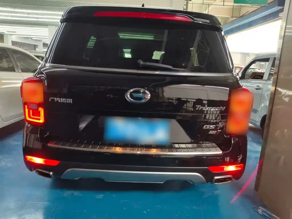 GAC Trumpchi GS7 320 T 2 WD Luxury Connected