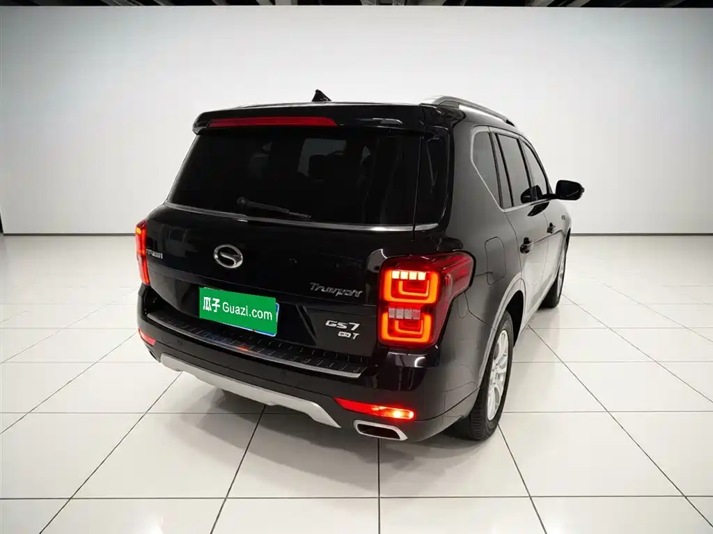 GAC Trumpchi GS7 320 T 2 WD Luxury Connected