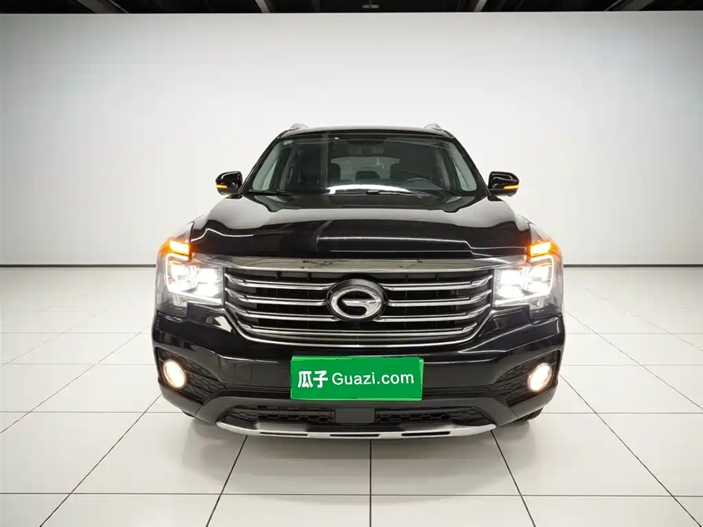 GAC Trumpchi GS7 320 T 2 WD Luxury Connected