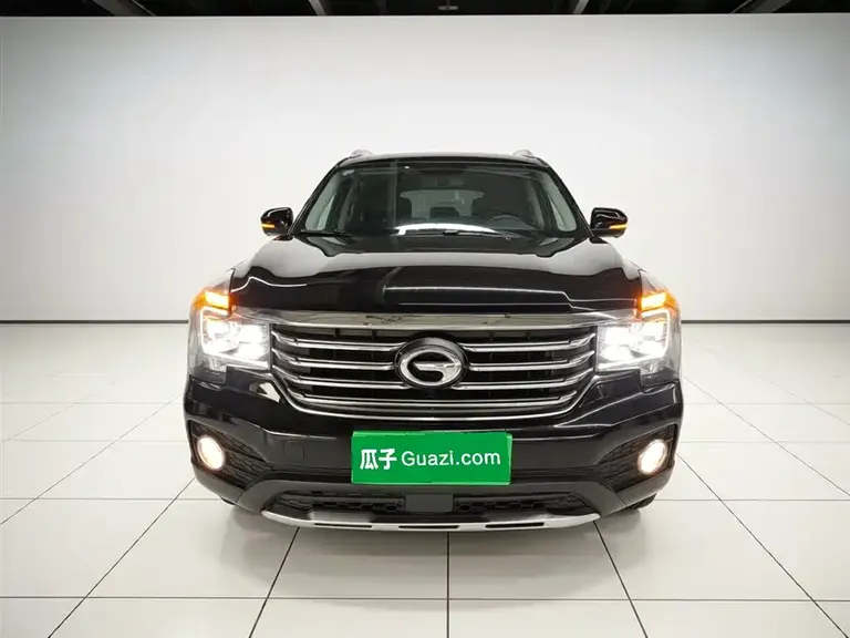 GAC Trumpchi GS7 320 T 2 WD Luxury Connected