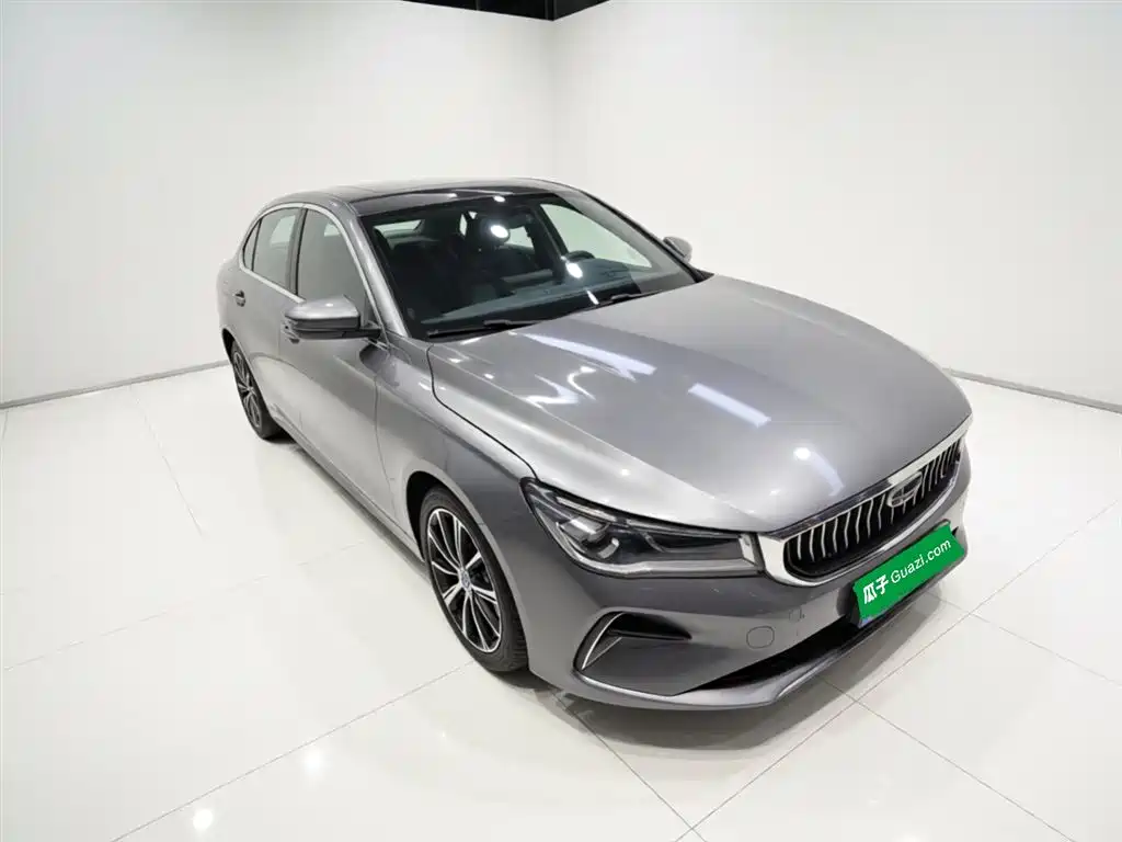 Emgrand 4 th Gen 1.5 L CVT Flagship