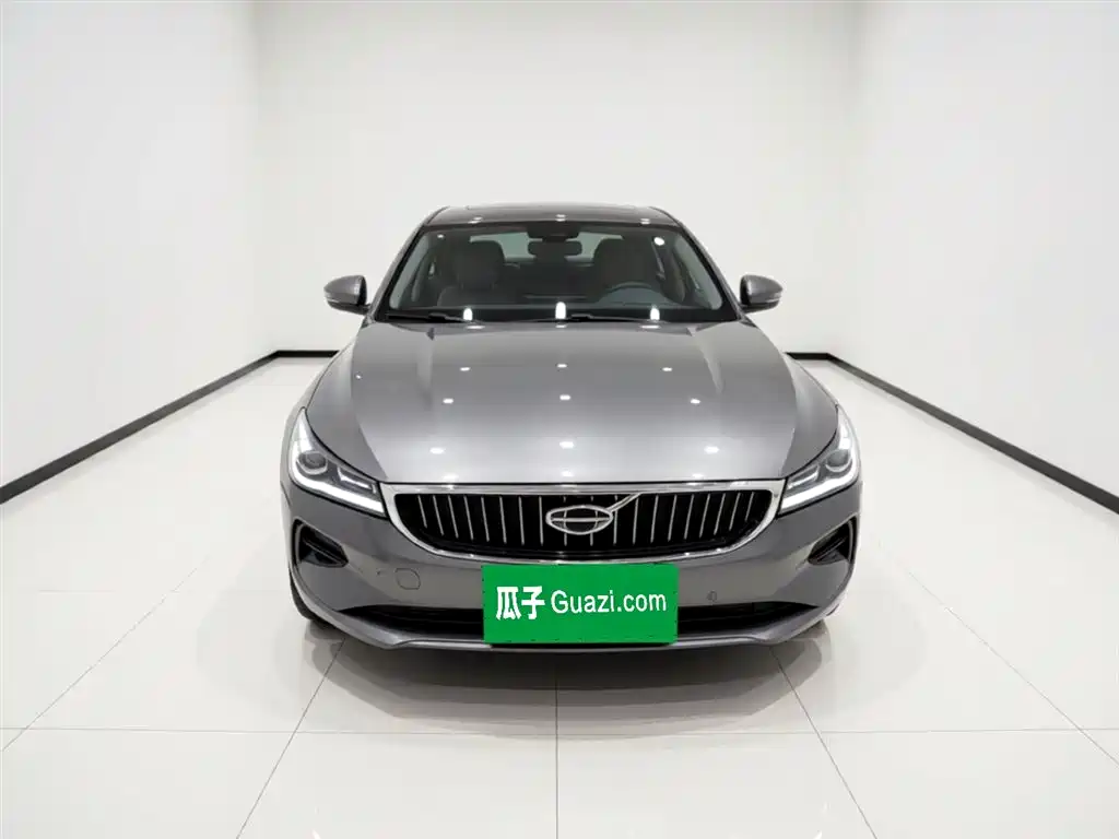 Emgrand 4 th Gen 1.5 L CVT Flagship