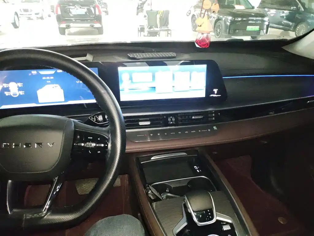 Tiggo 8 PRO 瑞虎8 PRO 2024款 冠军版 290 T 两驱巅峰版 5座