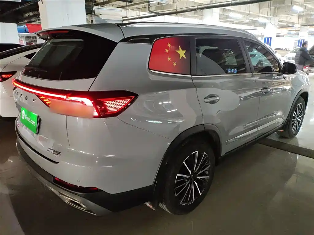 Tiggo 8 PRO 瑞虎8 PRO 2024款 冠军版 290 T 两驱巅峰版 5座
