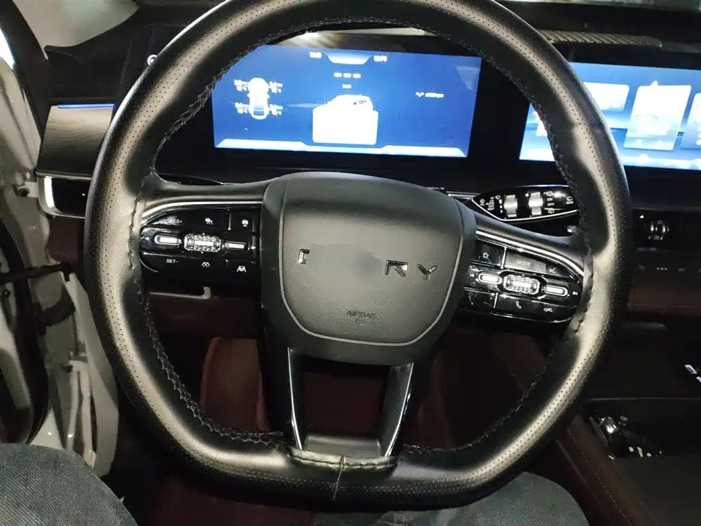 Tiggo 8 PRO 瑞虎8 PRO 2024款 冠军版 290 T 两驱巅峰版 5座