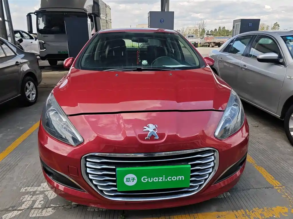 Peugeot 308 Pleasure Classic 1.6 L Auto Superior Style