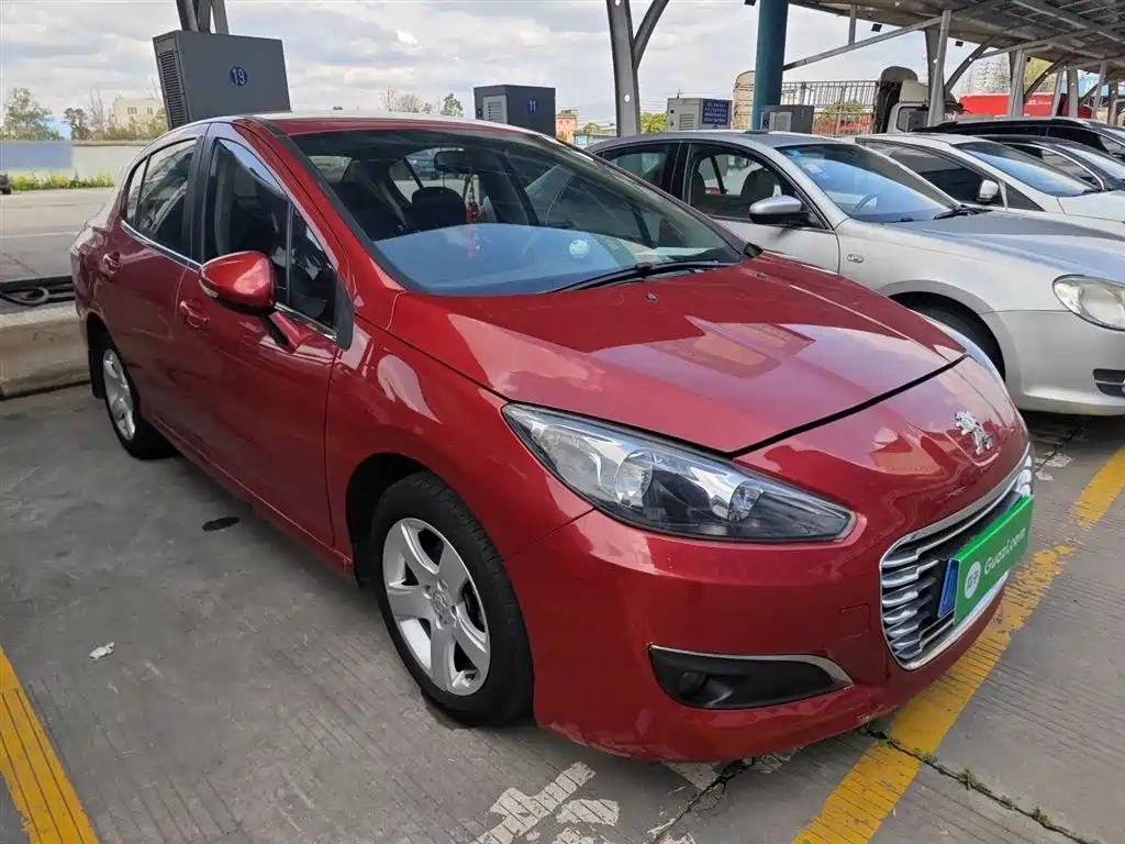 Peugeot 308 Pleasure Classic 1.6 L Auto Superior Style