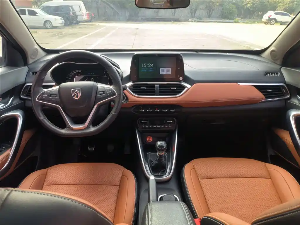 Baojun 510 宝骏510 2019款 1.5 L 手动优享型 国V