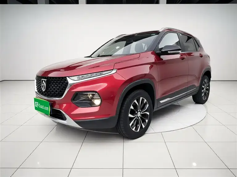 Baojun 510 宝骏510 2019款 1.5 L 手动优享型 国V