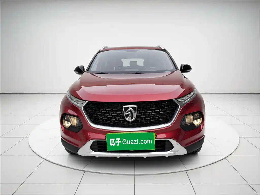 Baojun 510 宝骏510 2019款 1.5 L 手动优享型 国V