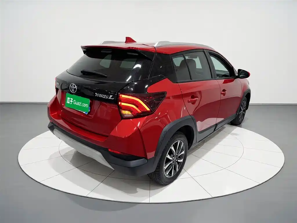 YARiS L Zhixuan Zhixuan X 1.5 L CVT Luxury
