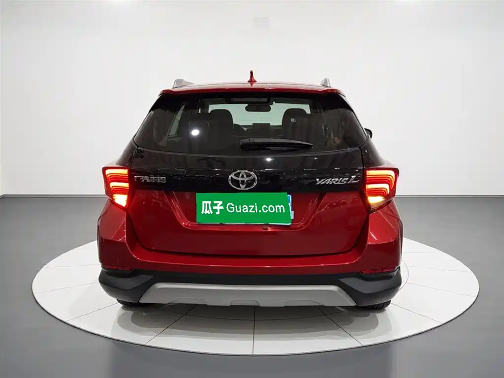 YARiS L Zhixuan Zhixuan X 1.5 L CVT Luxury