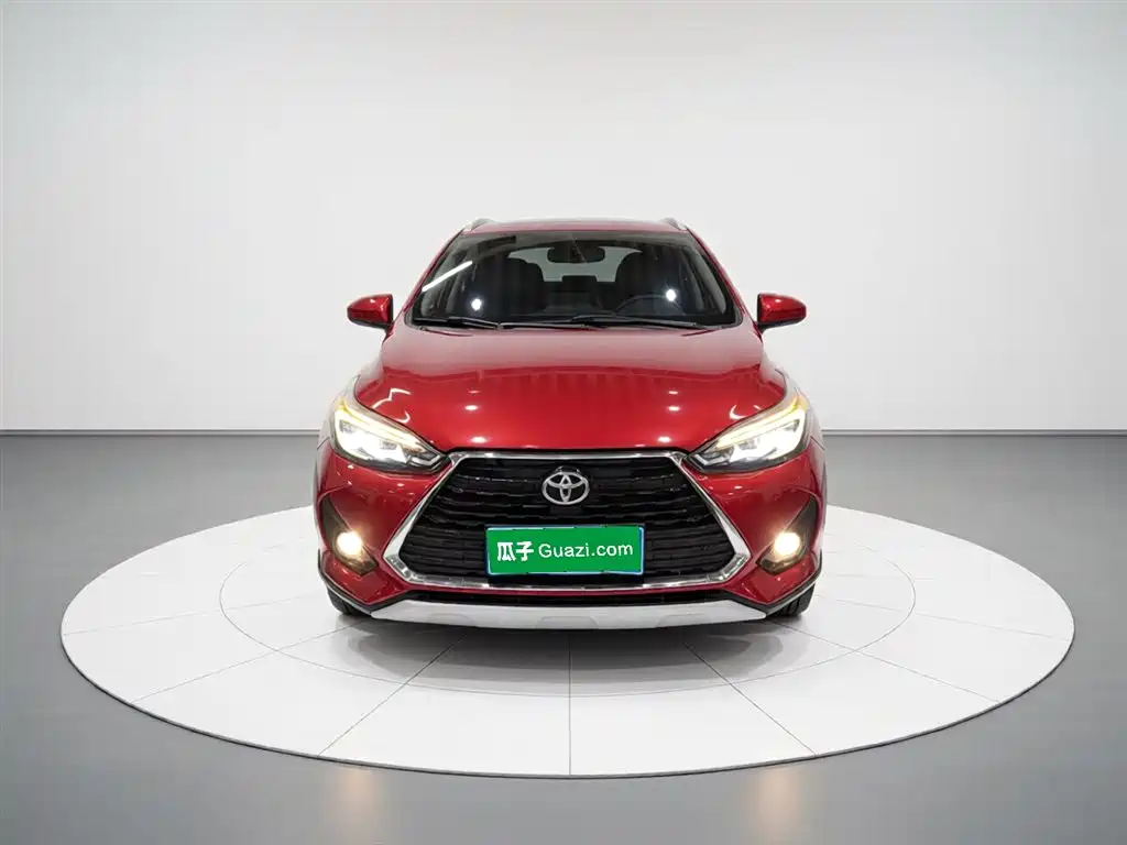 YARiS L Zhixuan Zhixuan X 1.5 L CVT Luxury