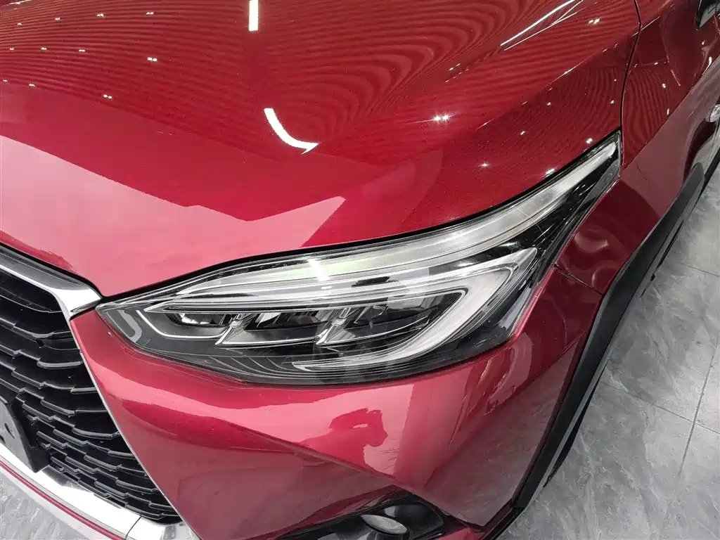 YARiS L Zhixuan Zhixuan X 1.5 L CVT Luxury