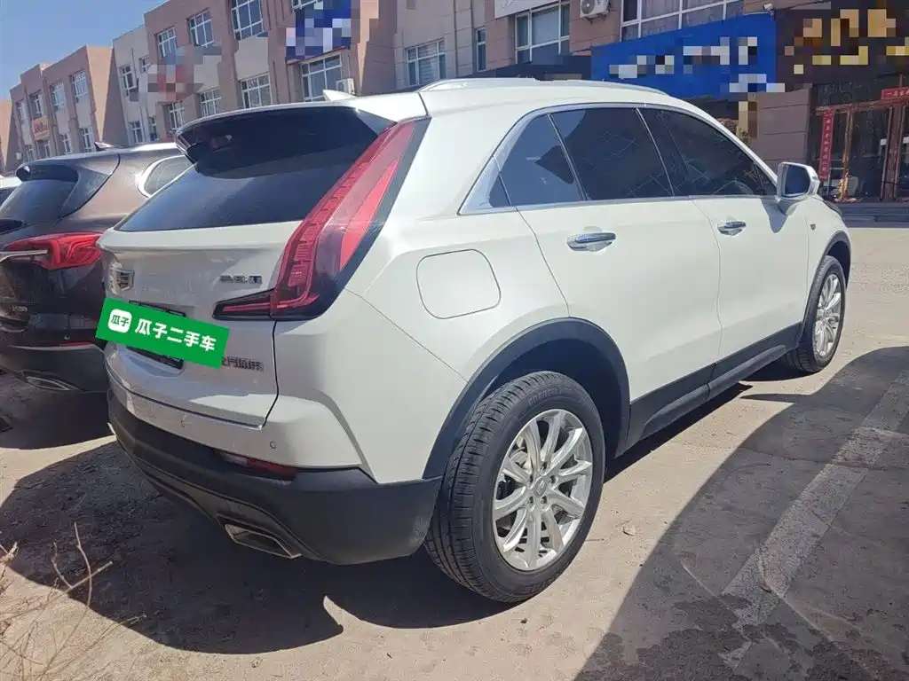 Cadillac XT4 28 T 2 WD Style