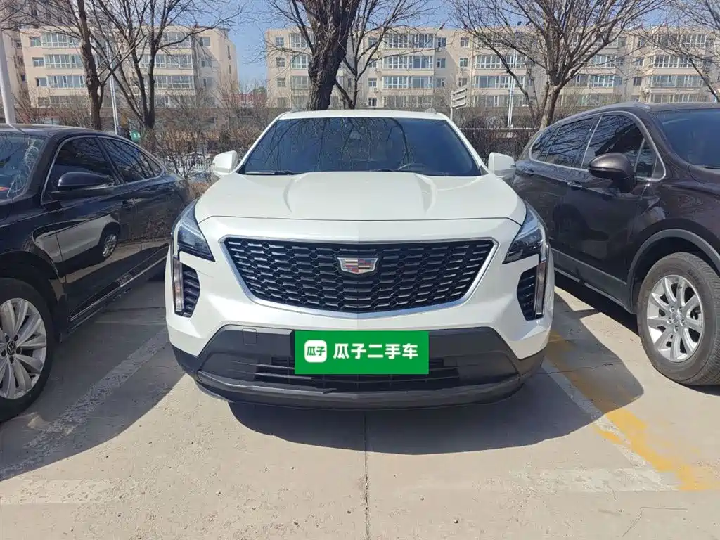Cadillac XT4 28 T 2 WD Style