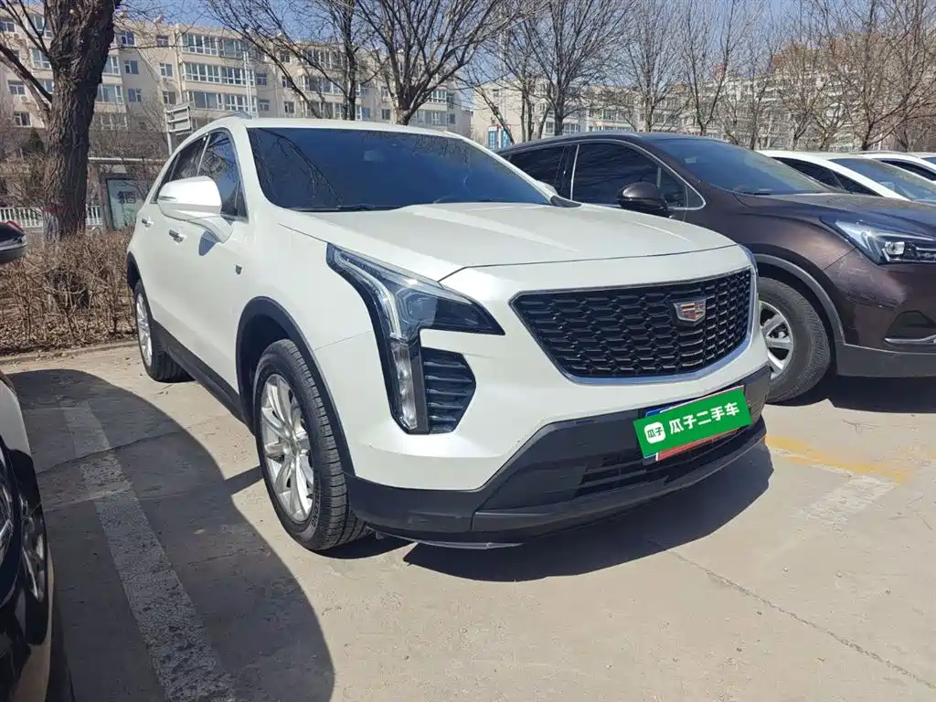 Cadillac XT4 28 T 2 WD Style