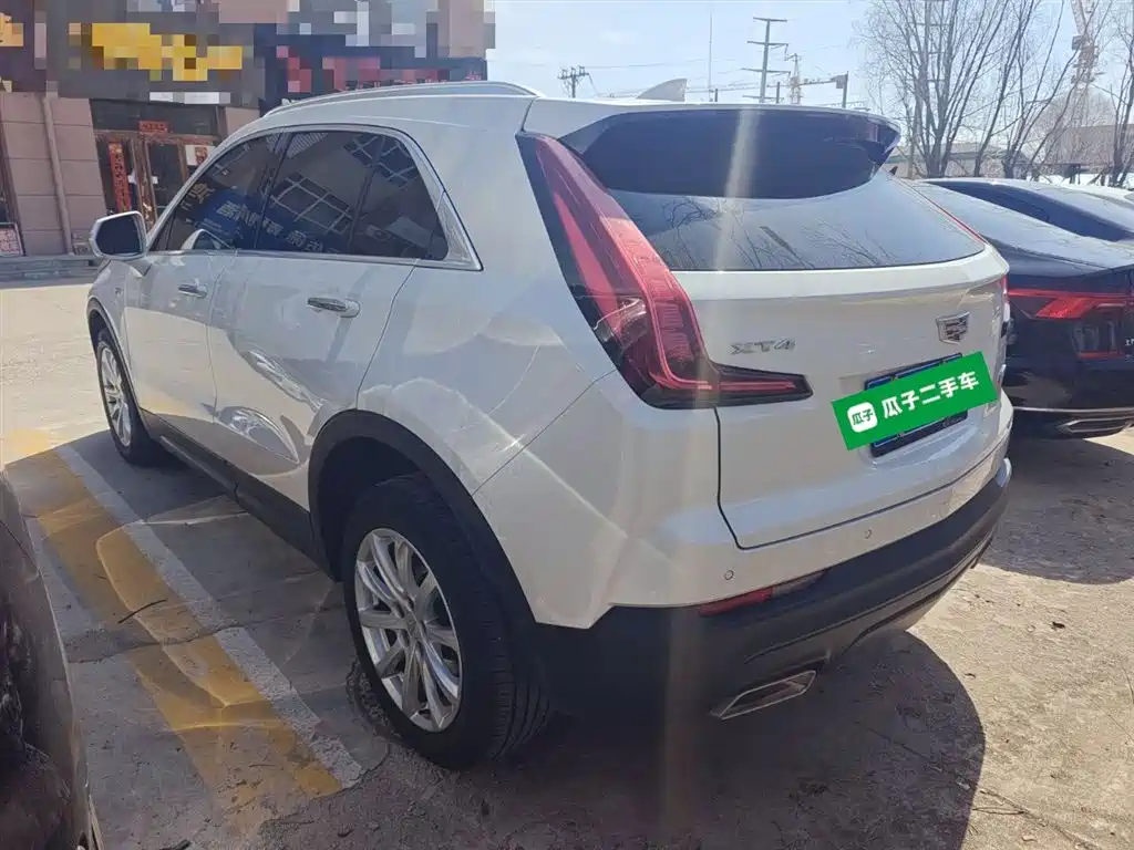Cadillac XT4 28 T 2 WD Style