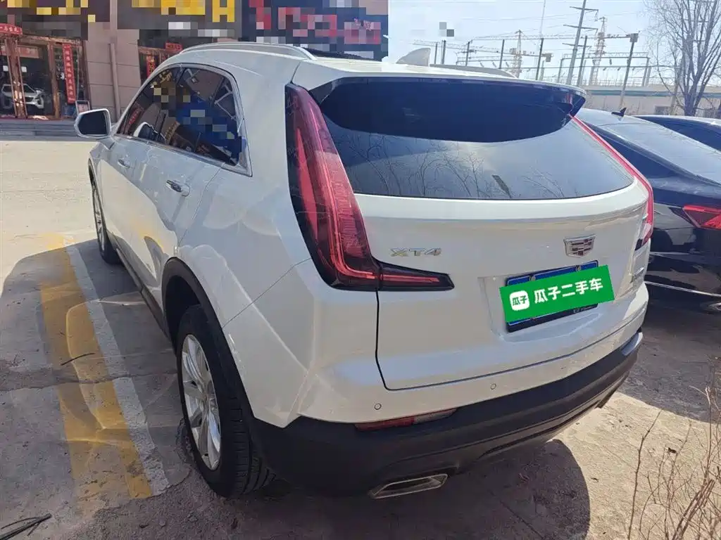 Cadillac XT4 28 T 2 WD Style